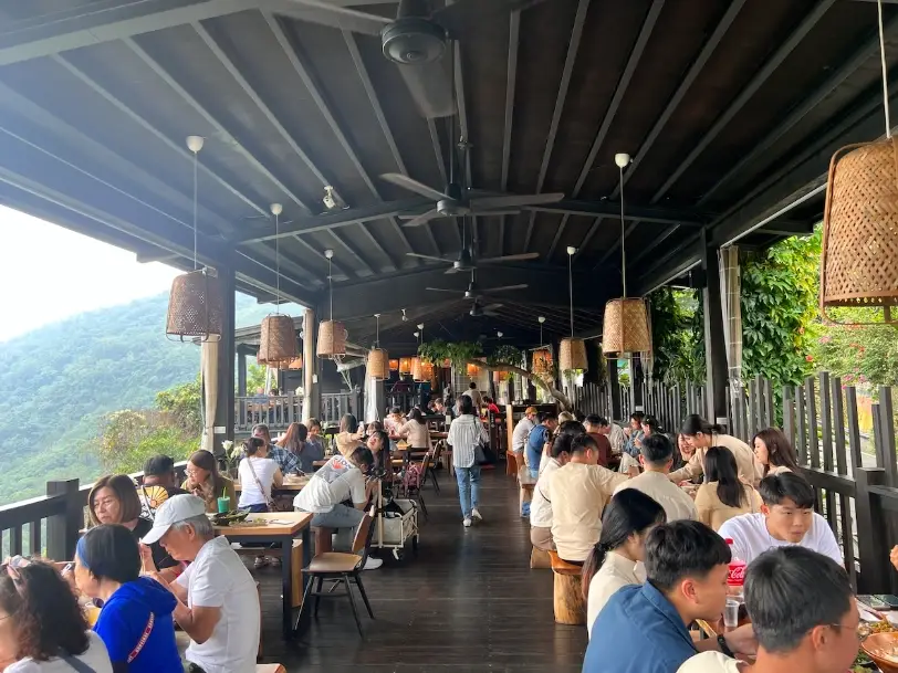 嘉義阿里山茶餐