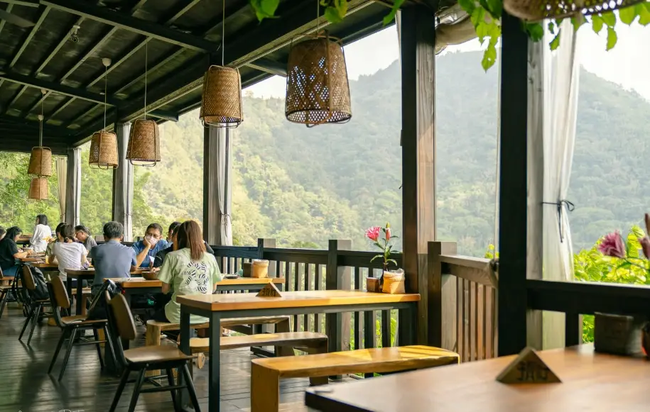 阿里山茶料理