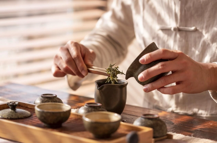 泡茶技巧 泡茶技巧
