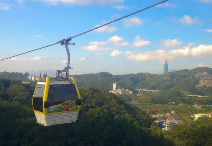 貓空景點